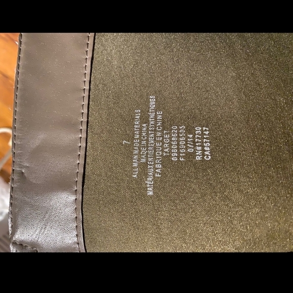 NIB Riding Boots - Picture 4 of 4